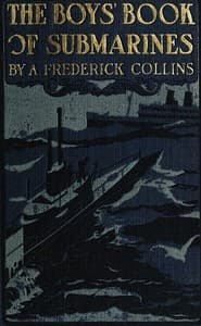 The Boys' Book of Submarines book cover