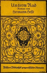 Unterm Rad book cover