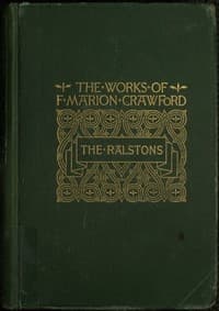 The Ralstons book cover
