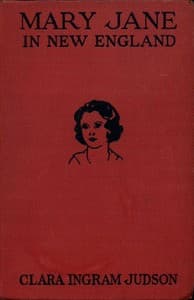 Mary Jane in New England book cover