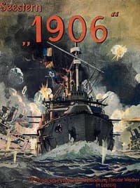 »1906«. Der Zusammenbruch der alten Welt book cover