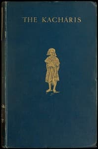The Kacháris book cover