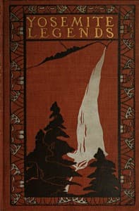 Yosemite Legends book cover