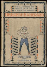 Willem Roda: Een jongensboek