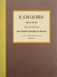 El sí de las niñas