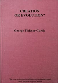 Creation or Evolution? A Philosophical Inquiry