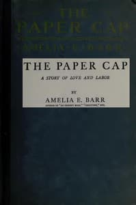The Paper Cap: A Story of Love and Labor book cover