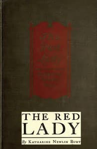 The Red Lady book cover