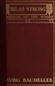 Silas Strong, Emperor of the Woods book cover