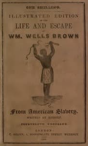 Illustrated Edition of the Life and Escape of Wm. Wells Brown from American Slavery
Written by Himself book cover