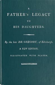 A Father's Legacy to His Daughters