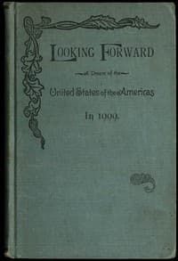 Looking forward book cover
