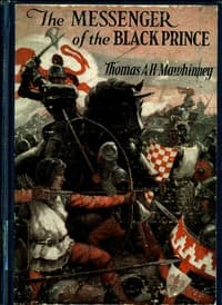 The Messenger of the Black Prince book cover