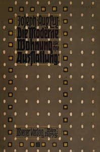 Die moderne Wohnung und ihre Ausstattung