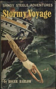 Stormy Voyage
Sandy Steele Adventures #3