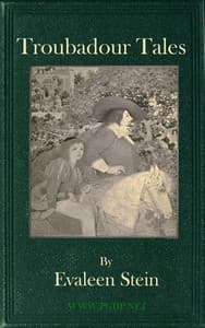 Troubadour Tales book cover