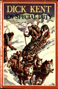 Dick Kent on Special Duty book cover