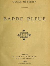 Barbe-bleue