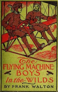 The Flying Machine Boys in the Wilds; Or, The Mystery of the Andes book cover