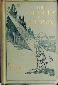 The Laughter of Peterkin: A retelling of old tales of the Celtic Wonderworld book cover