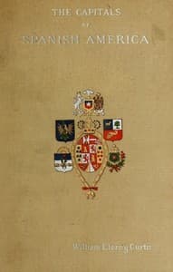 The Capitals of Spanish America book cover