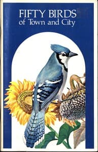 Fifty Birds of Town and City book cover