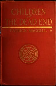 Children of the Dead End: The Autobiography of an Irish Navvy book cover
