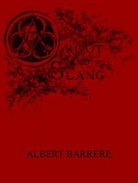 Argot and slang