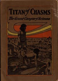 Titan of Chasms: The Grand Canyon of Arizona book cover