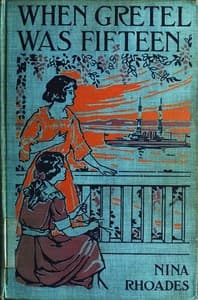 When Gretel Was Fifteen book cover