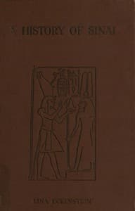 A History of Sinai