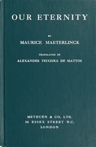 Our Eternity book cover