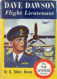 Dave Dawson, Flight Lieutenant book cover