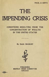 The impending crisis