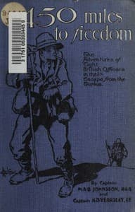 Four-Fifty Miles to Freedom book cover