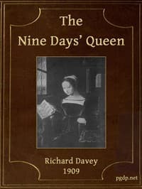 The Nine Days' Queen, Lady Jane Grey, and Her Times book cover
