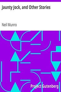 Jaunty Jock, and Other Stories book cover