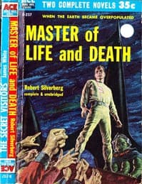 Master of Life and Death book cover