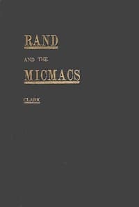 Rand and the Micmacs book cover