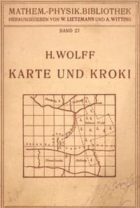 Karte und Kroki