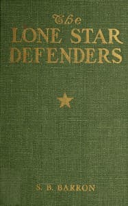 The Lone Star Defenders book cover