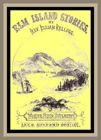 The Young Ship-Builders of Elm Island book cover