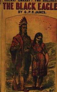 The Black Eagle; or, Ticonderoga book cover