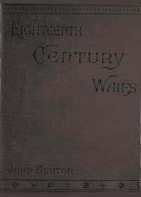 Eighteenth Century Waifs