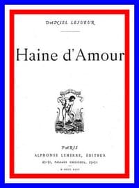Haine d'amour
