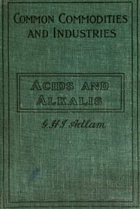 Acids, Alkalis and Salts