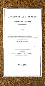 Correspondence and Report from His Majesty's Consul at Boma Respecting the Administration of the Independent State of the Congo [and Further Correspondence] book cover