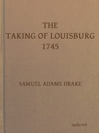 The Taking of Louisburg, 1745