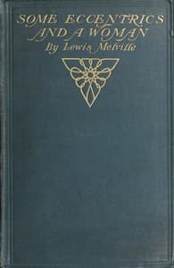 Some Eccentrics & a Woman book cover