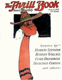 The Silver Menace book cover